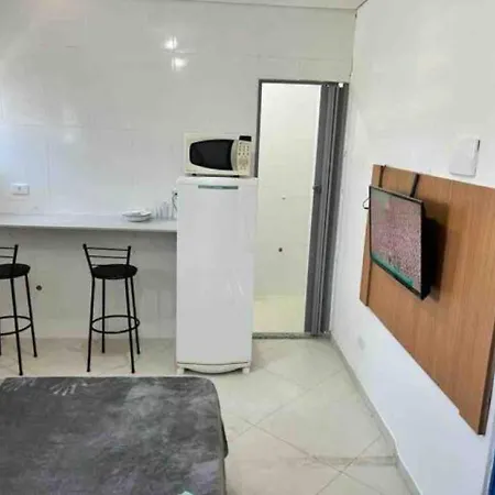 Studio Em Sao Paulo Zona Norte Proximo Metro Santana Exterior photo