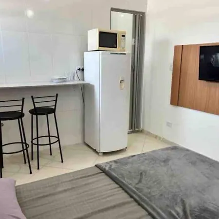 Studio Em Sao Paulo Zona Norte Proximo Metro Santana Exterior photo