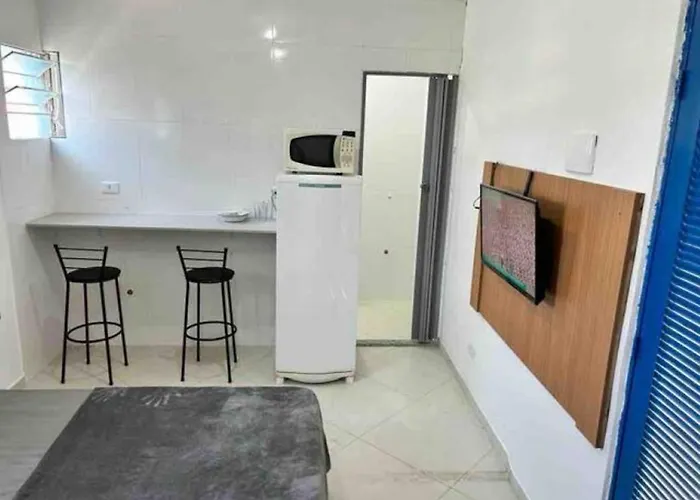 Studio Em Sao Paulo Zona Norte Proximo Metro Santana