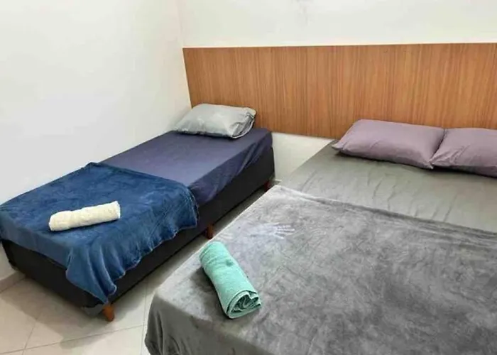 Studio Em Sao Paulo Zona Norte Proximo Metro Santana
